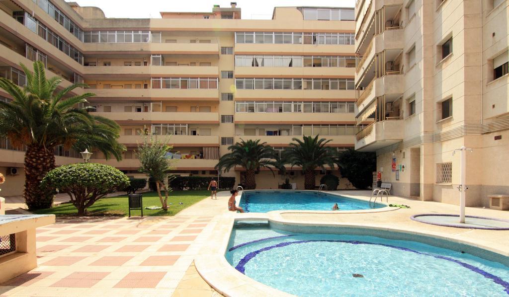 Apartamentos Indasol Salou Exterior foto