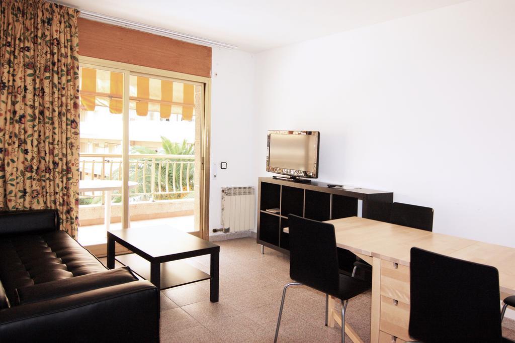 Apartamentos Indasol Salou Exterior foto