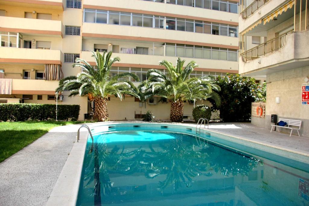 Apartamentos Indasol Salou Exterior foto
