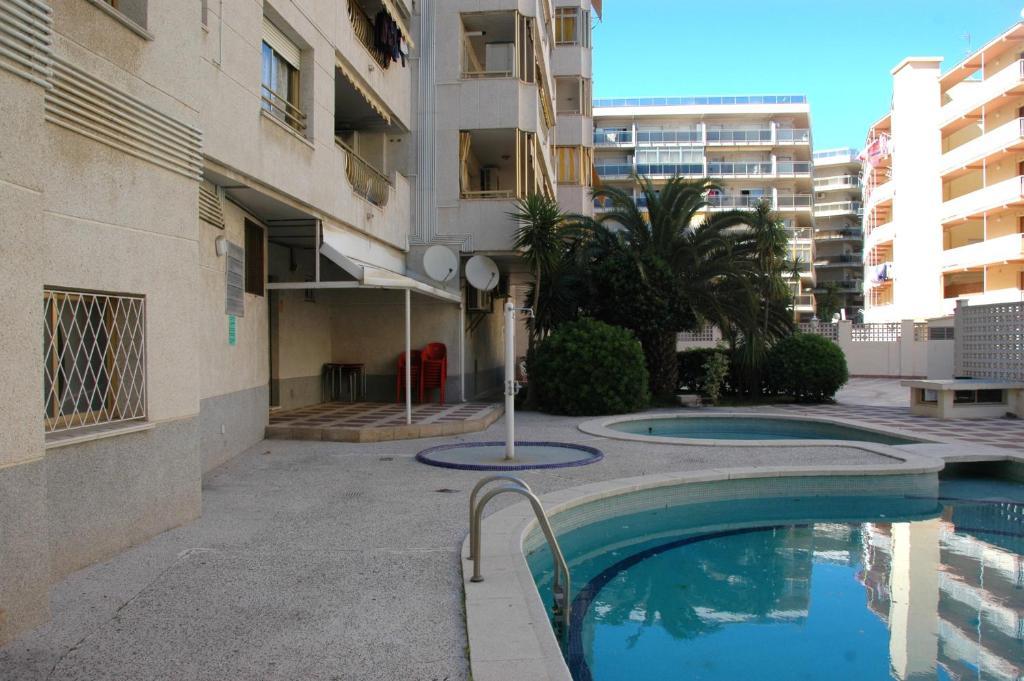 Apartamentos Indasol Salou Exterior foto
