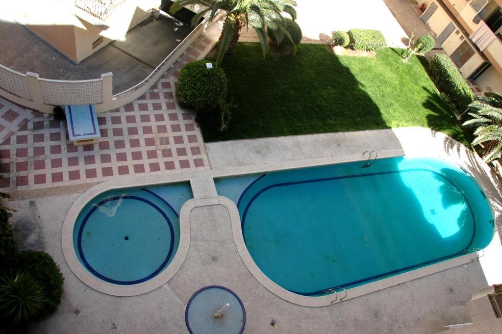 Apartamentos Indasol Salou Exterior foto