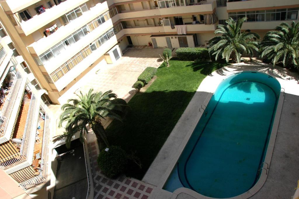 Apartamentos Indasol Salou Exterior foto