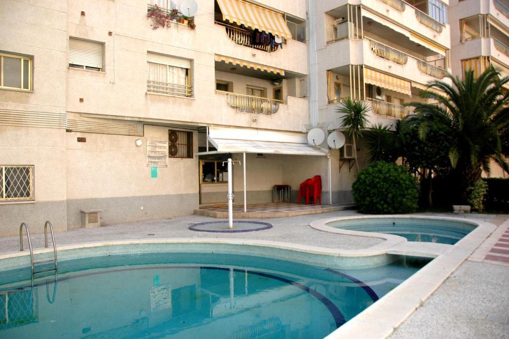 Apartamentos Indasol Salou Exterior foto